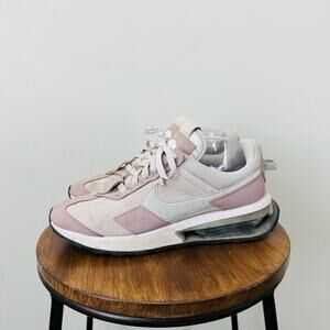 Nike Air Max Pre Day Pink Suede Sneakers Women’s Size 9